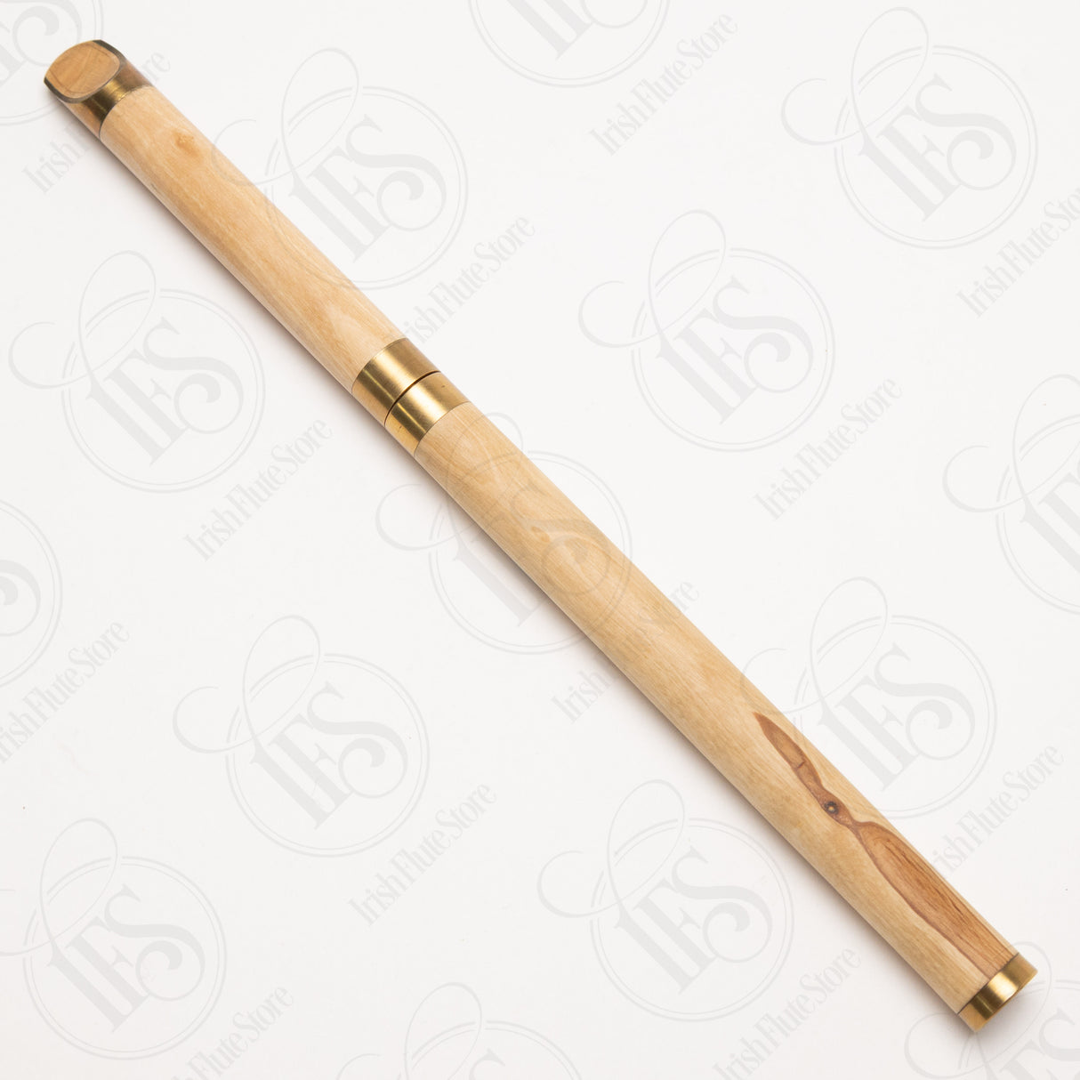 Weston Whistle Olive & Brass, High D