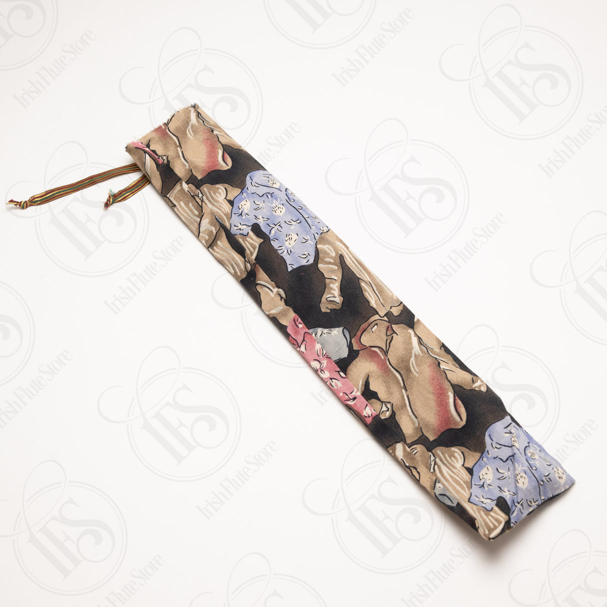 Fretwell Native American Flute, C