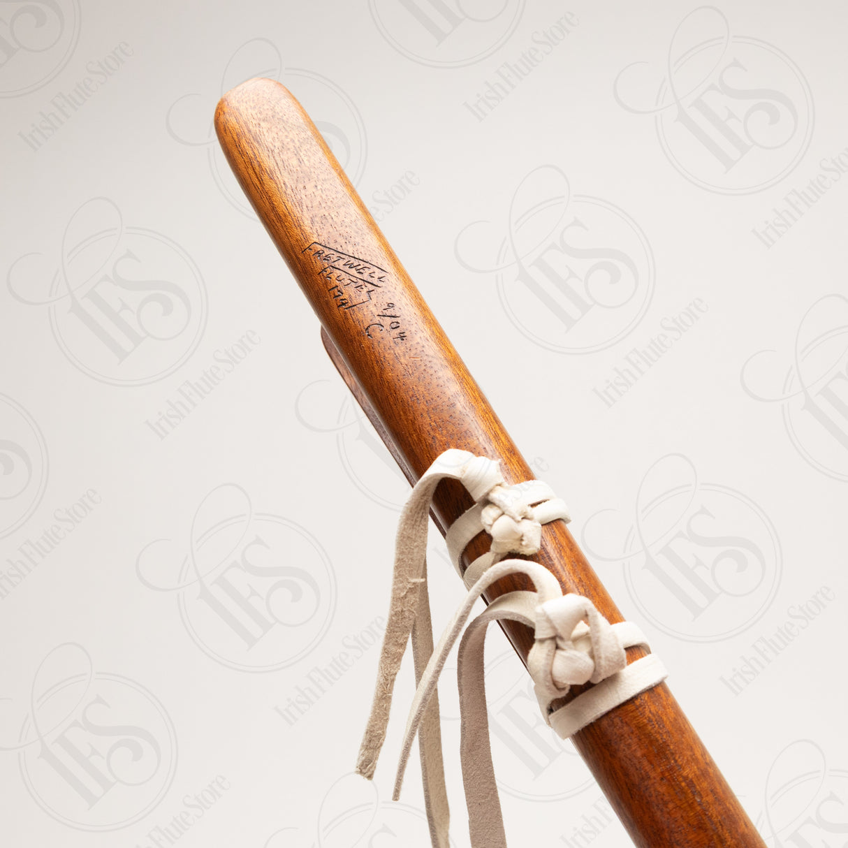 Fretwell Native American Flute, C