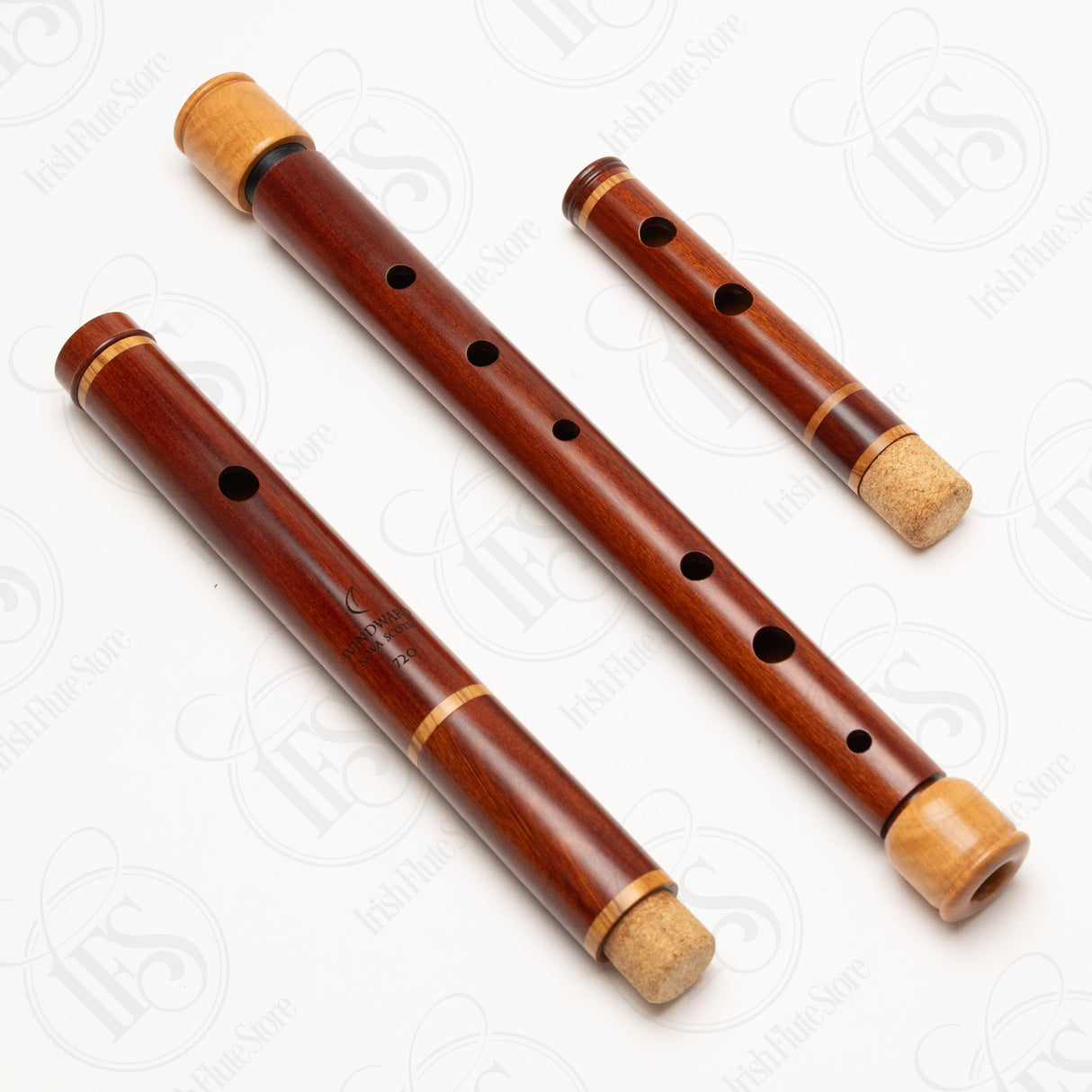 Windward Mopane Flute