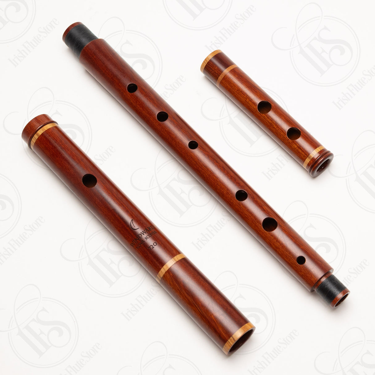Windward Mopane Flute