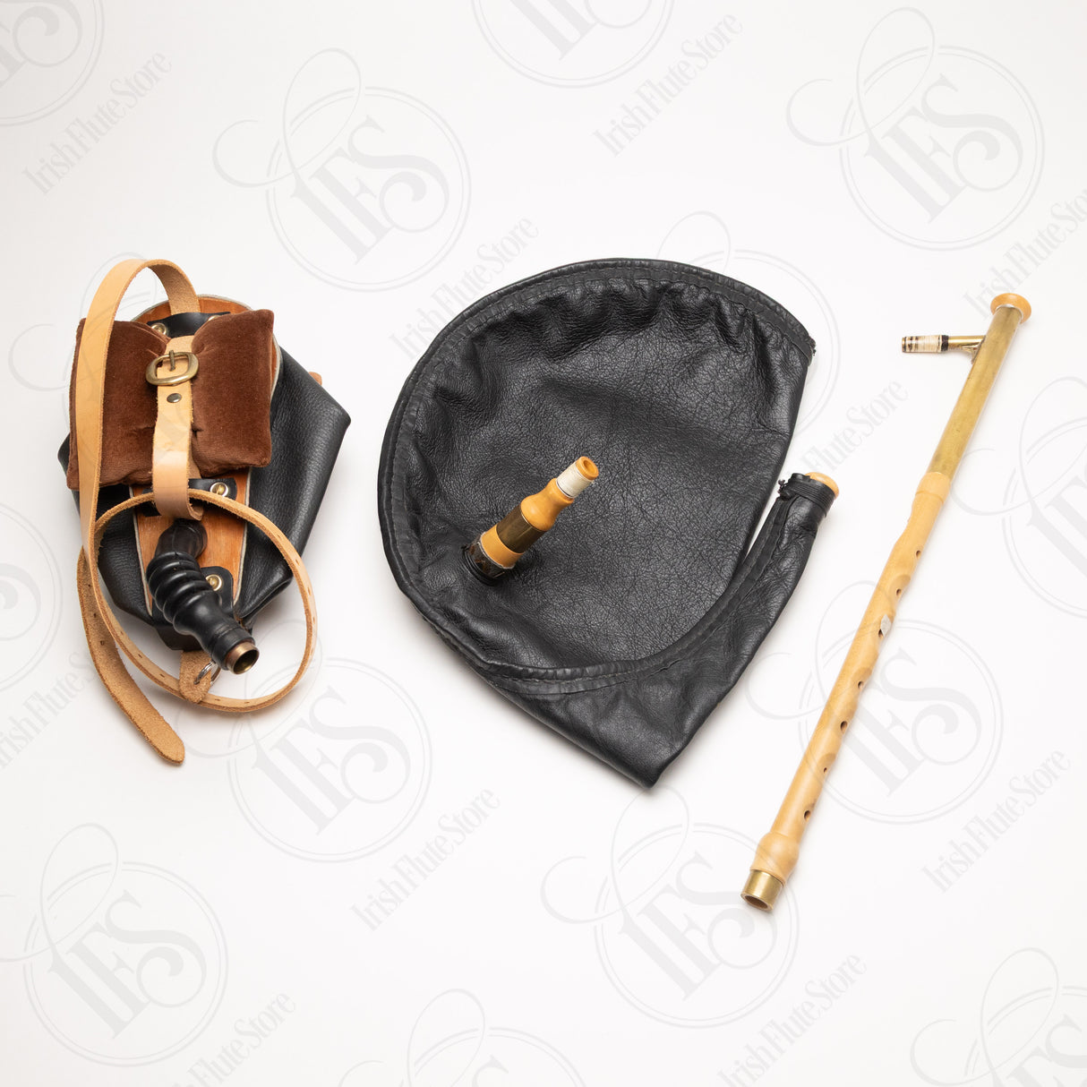 Uilleann Pipes Practice Set