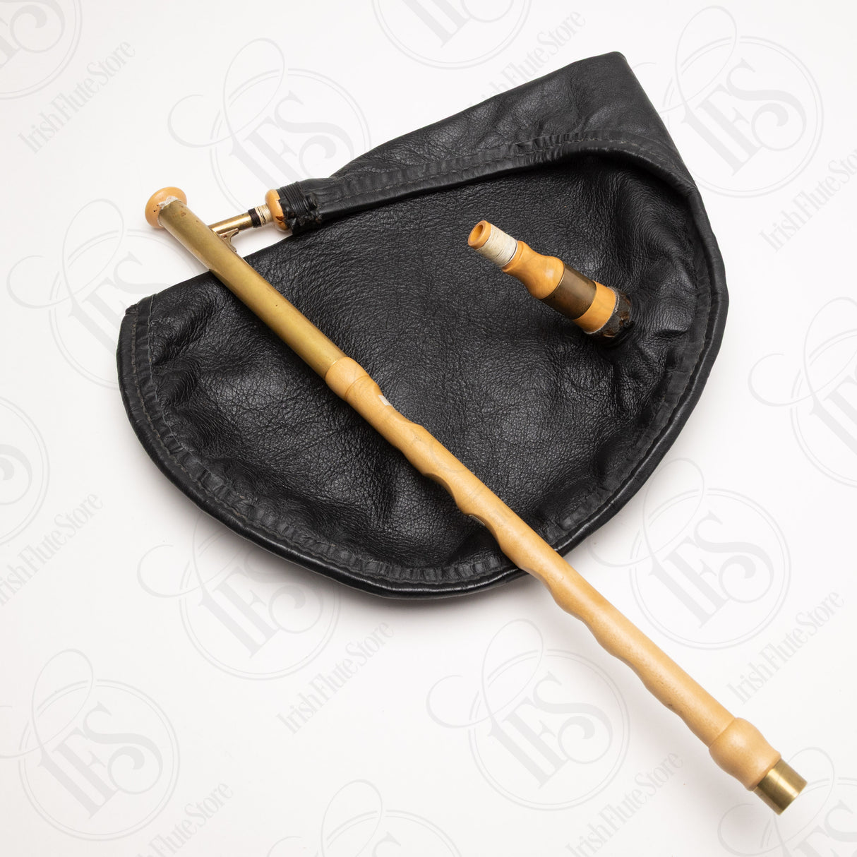 Uilleann Pipes Practice Set