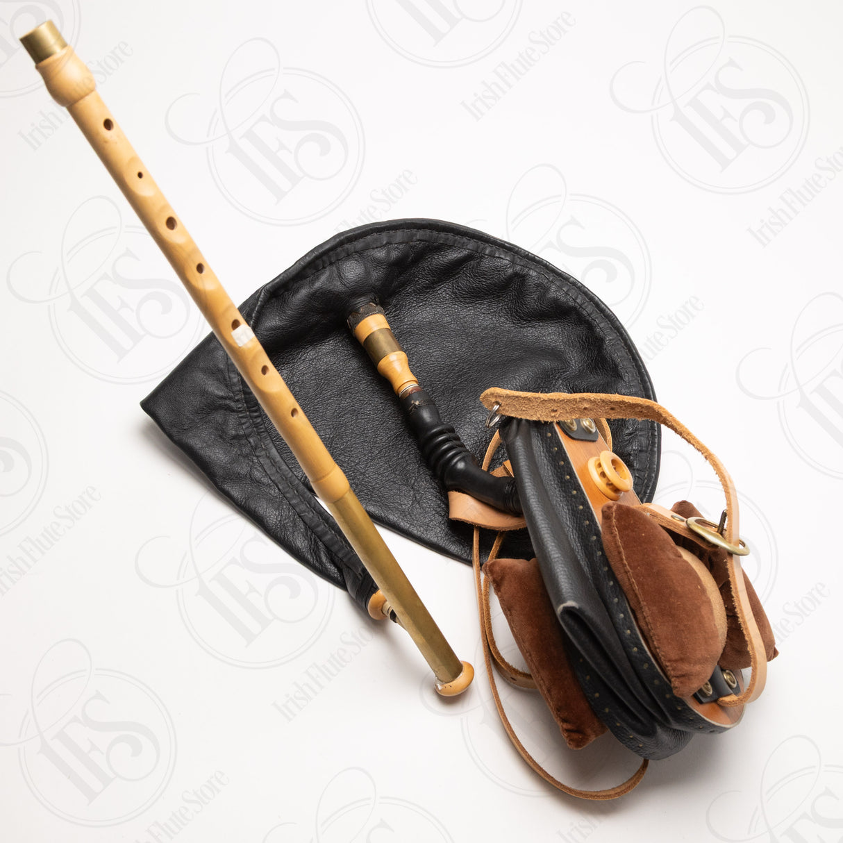 Uilleann Pipes Practice Set