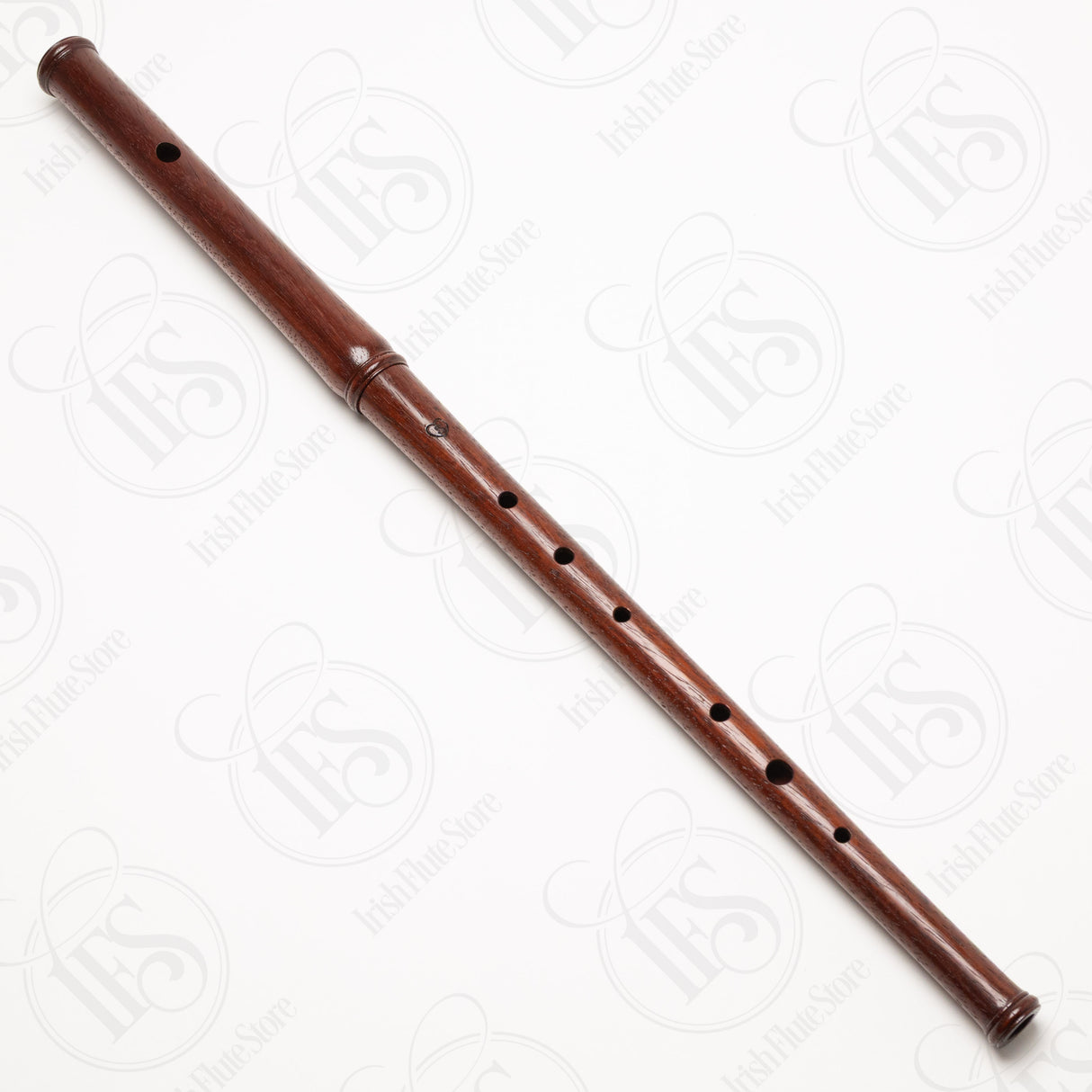 Sweetheart Padouk Irish Flute, D