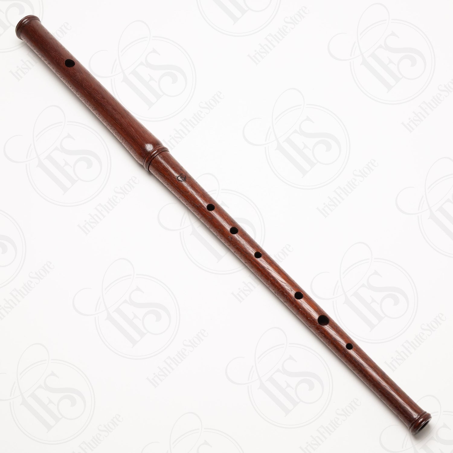 Sweetheart Padouk Irish Flute, D