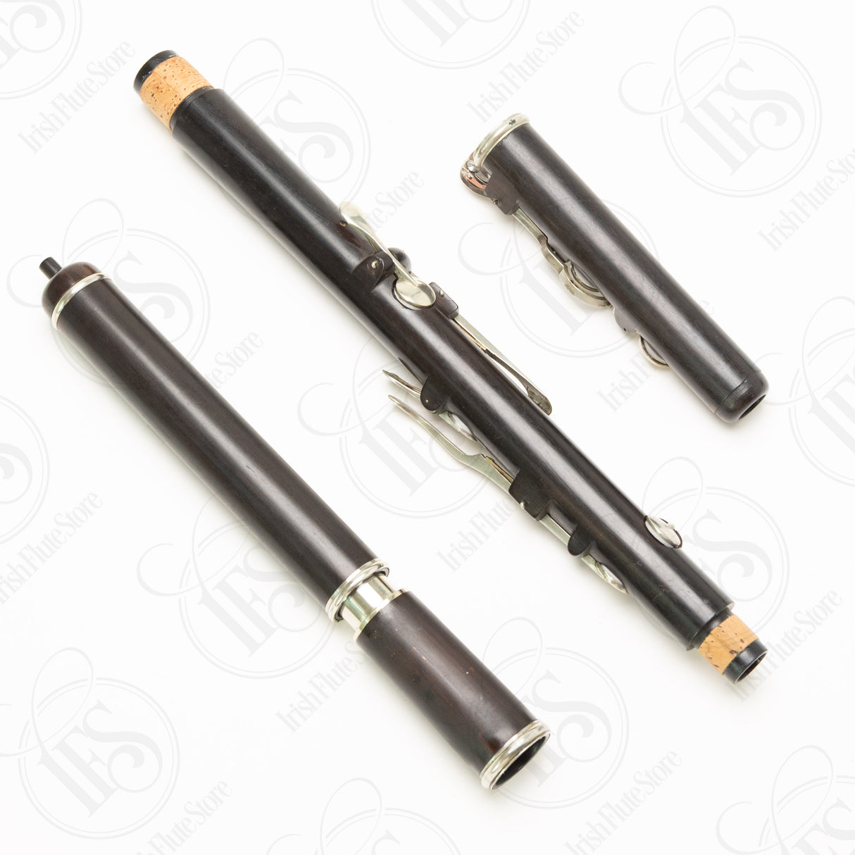 R. Cubitt & Co Cocus 8-Key, D