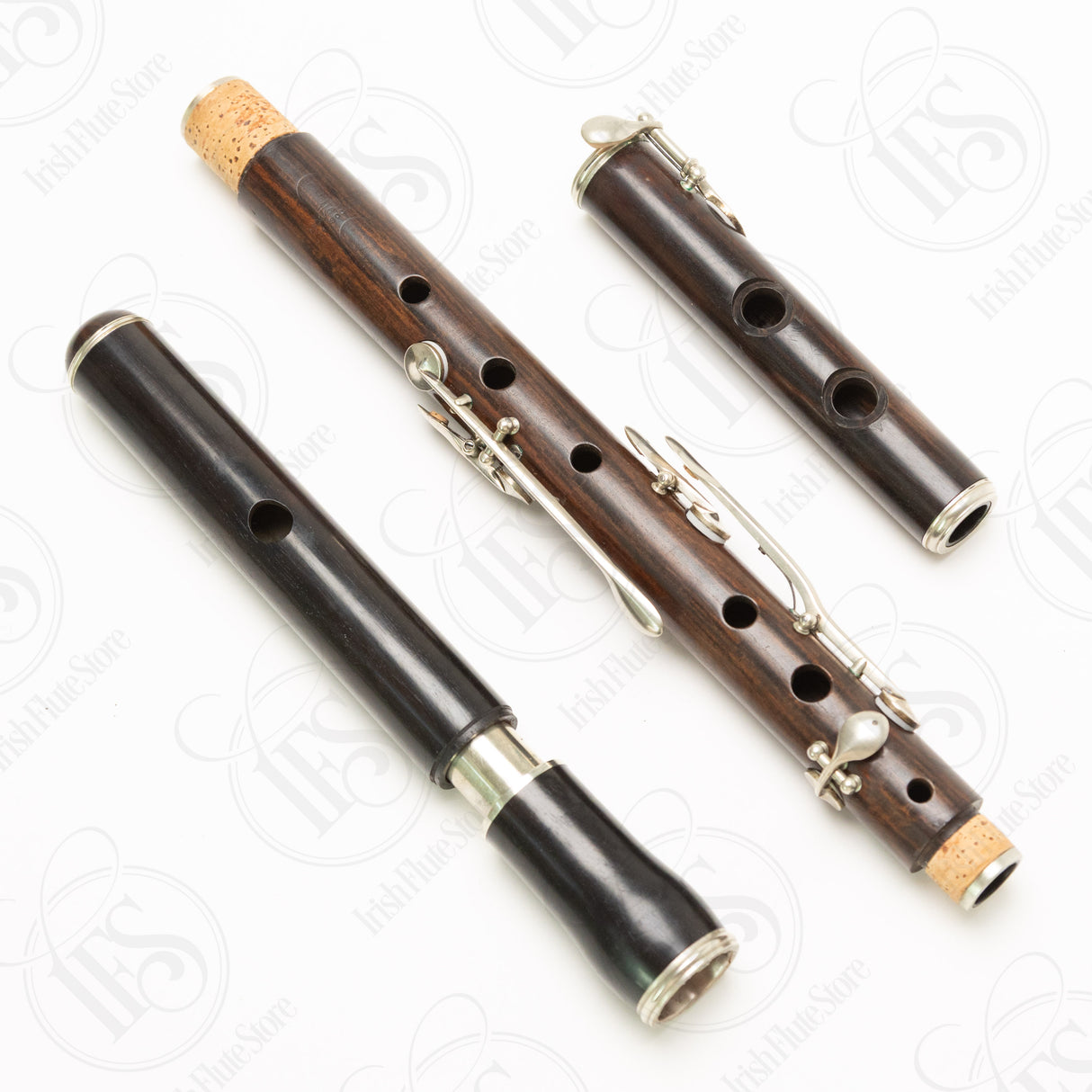 Army & Navy Co Society Cocus 6-Key, Eb