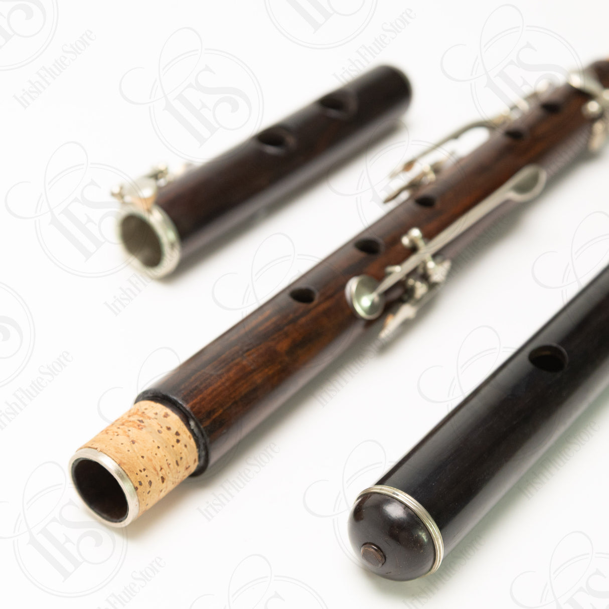 Army & Navy Co Society Cocus 6-Key, Eb