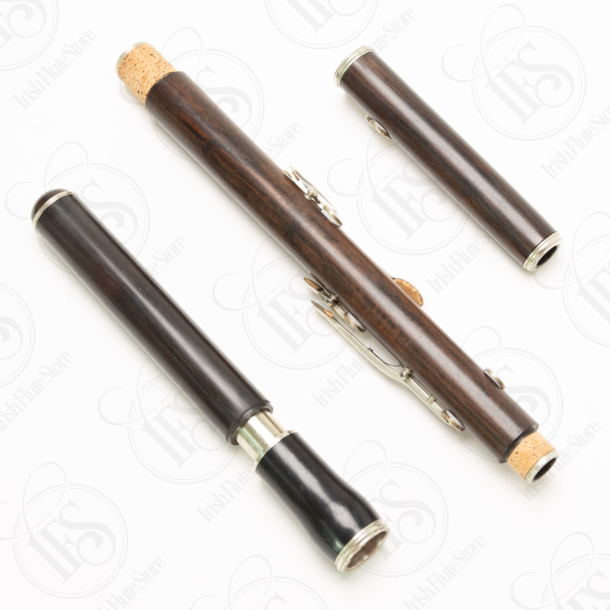 Army & Navy Co Society Cocus 6-Key, Eb