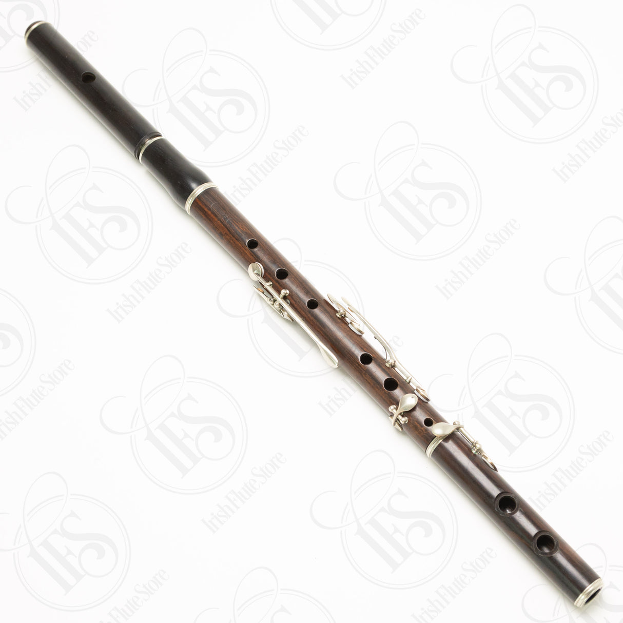 Army & Navy Co Society Cocus 6-Key, Eb