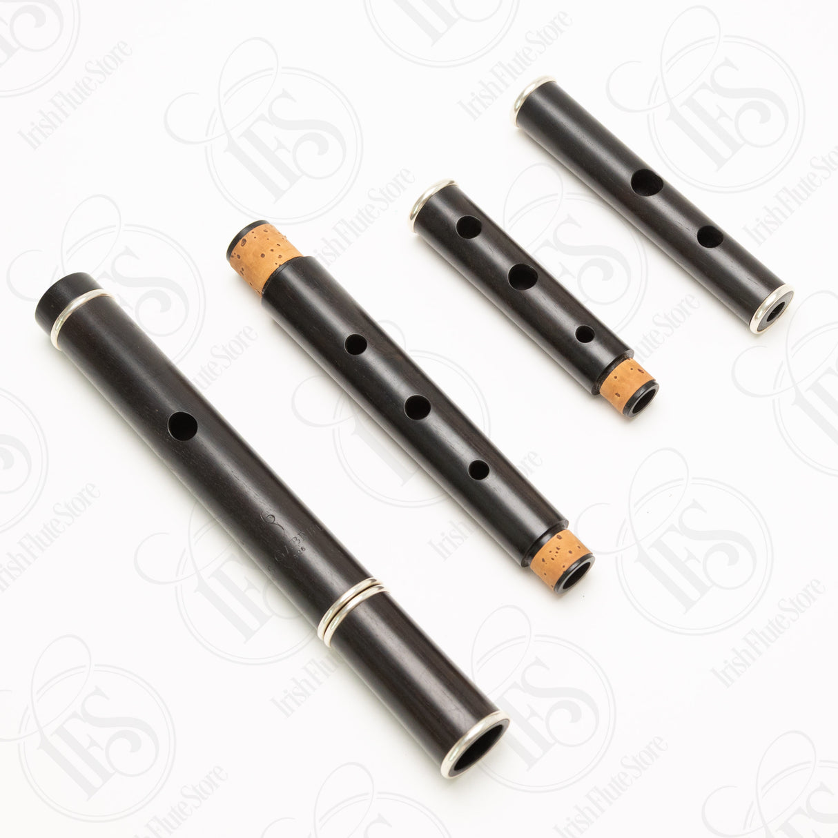 Steffen Gabriel Blackwood & Silver, Eb