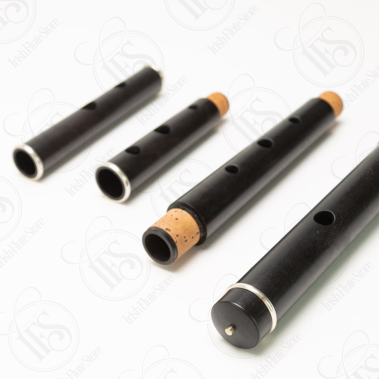 Steffen Gabriel Blackwood & Silver, Eb