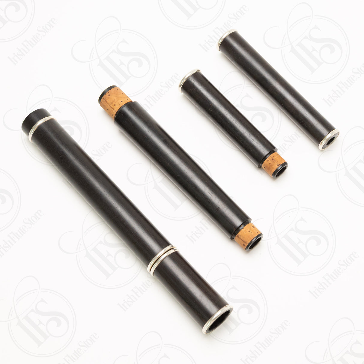 Steffen Gabriel Blackwood & Silver, Eb