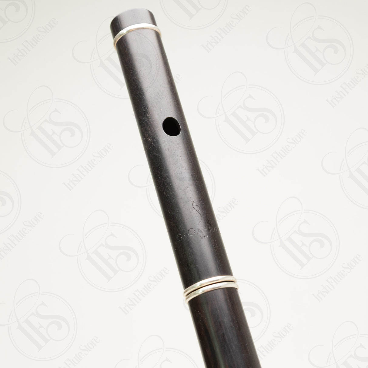 Steffen Gabriel Blackwood & Silver, Eb