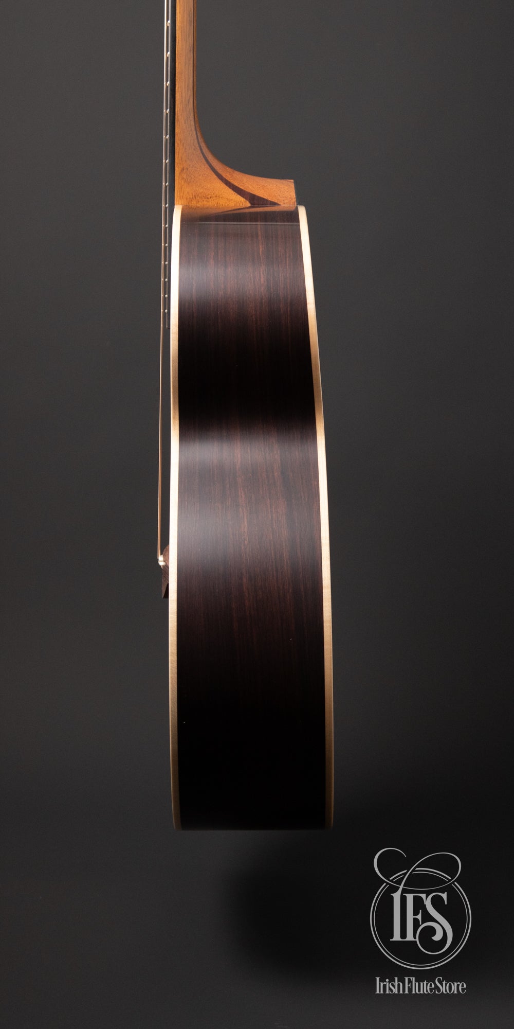 Lowden Guitars O-35 Indian Rosewood & Red Cedar