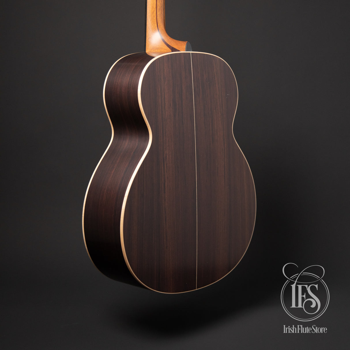 Lowden Guitars O-35 Indian Rosewood & Red Cedar