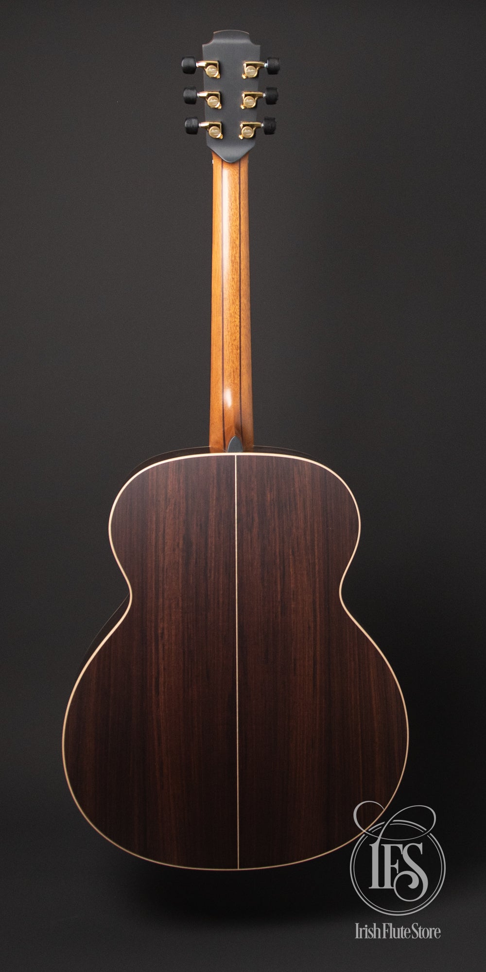 Lowden Guitars O-35 Indian Rosewood & Red Cedar