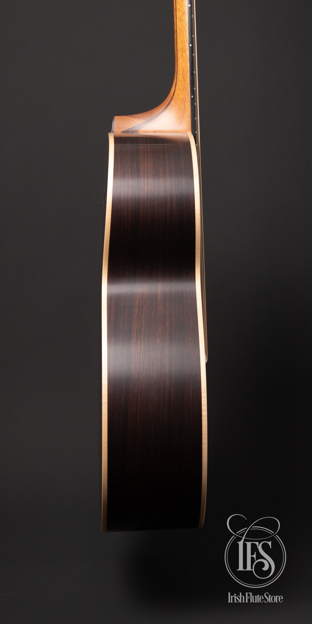 Lowden Guitars O-35 Indian Rosewood & Red Cedar