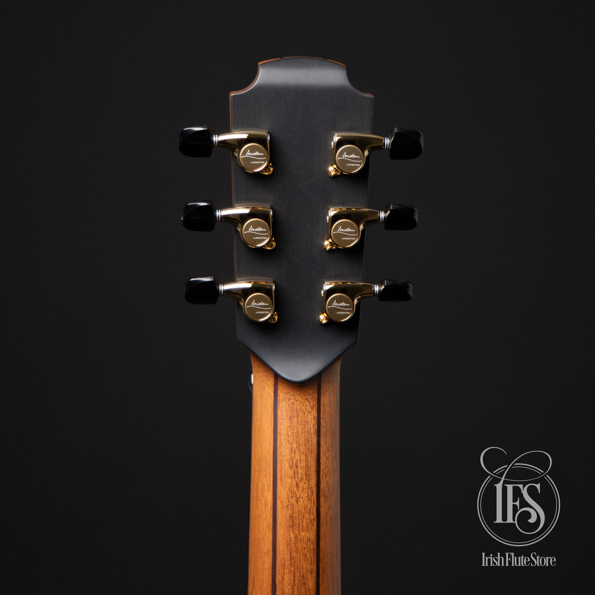 Lowden Guitars O-35 Indian Rosewood & Red Cedar