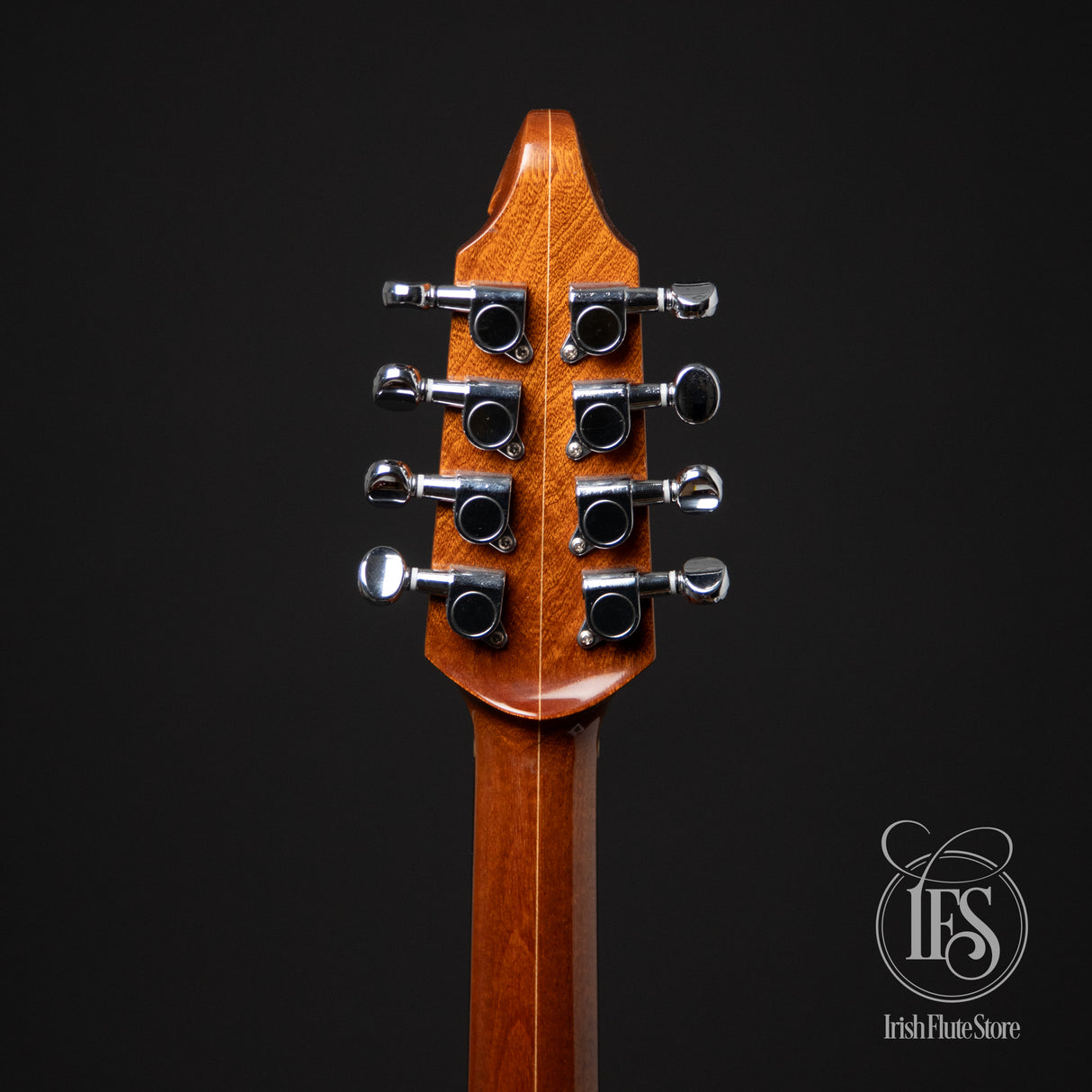 Joe Foley Rosewood & Swiss "Moon-Wood" Spruce Irish Bouzouki