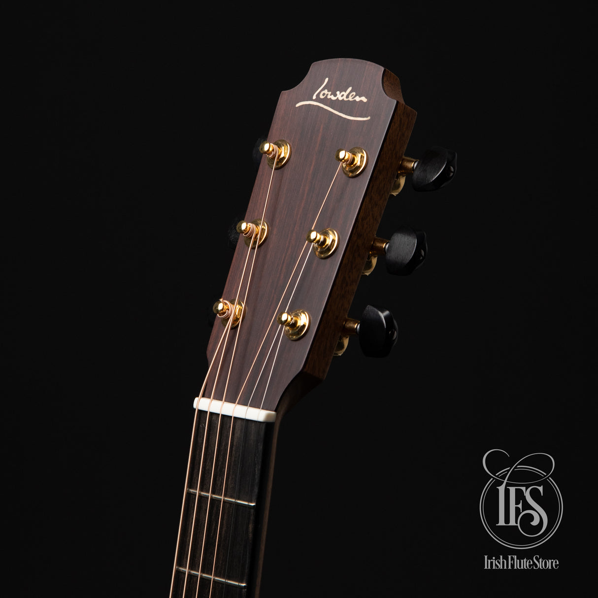 Lowden Guitars Indian Rosewood & Sitka Spruce F-32C