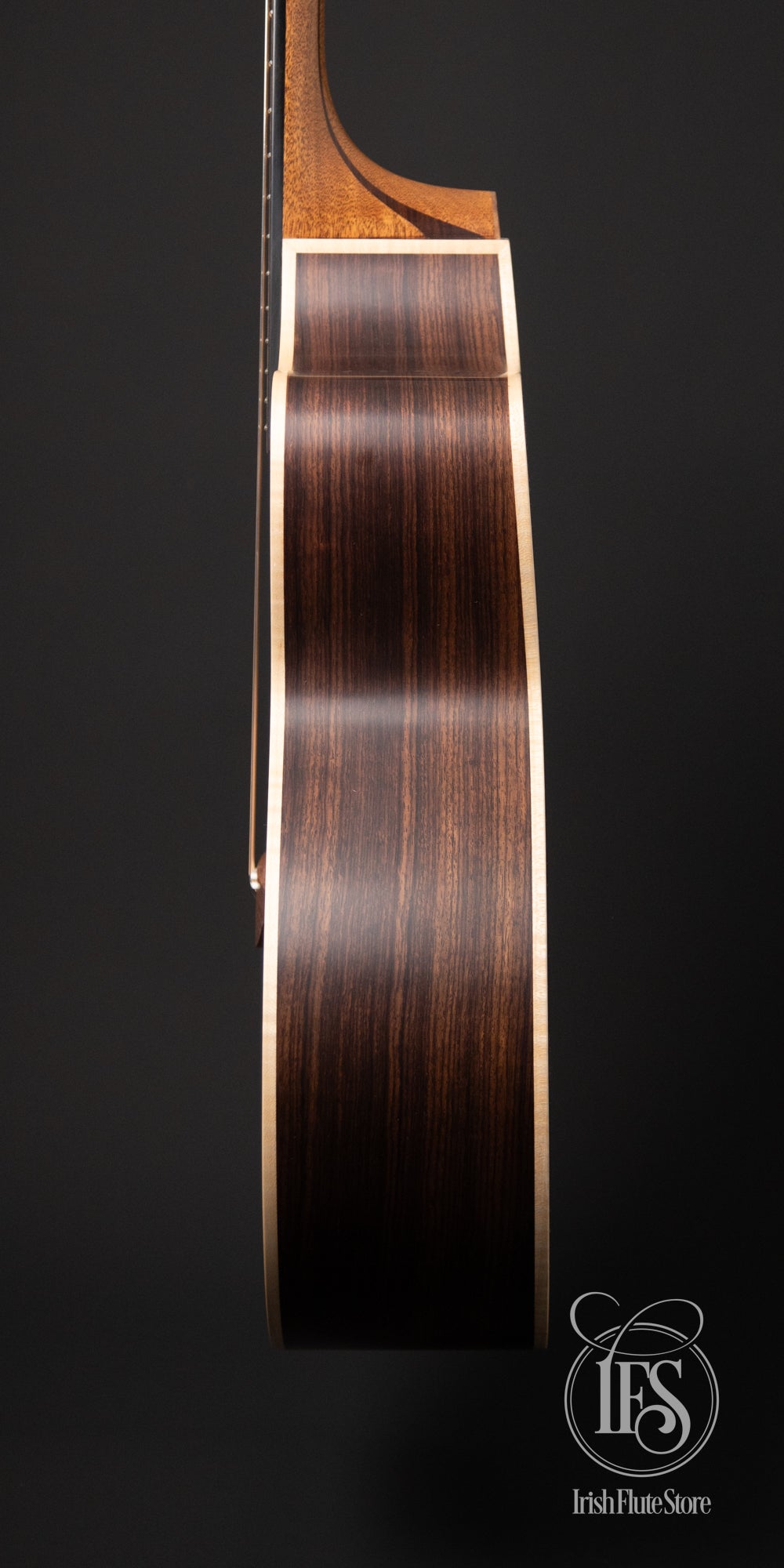 Lowden Guitars Indian Rosewood & Sitka Spruce F-32C
