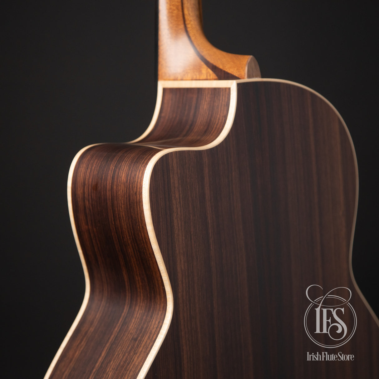 Lowden Guitars Indian Rosewood & Sitka Spruce F-32C