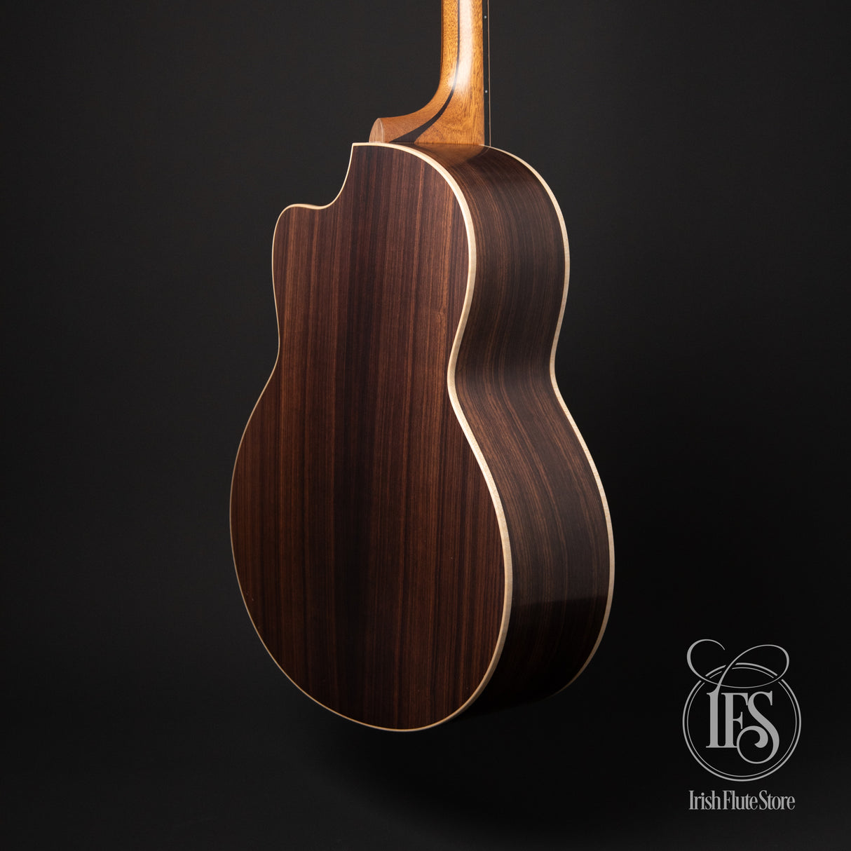 Lowden Guitars Indian Rosewood & Sitka Spruce F-32C