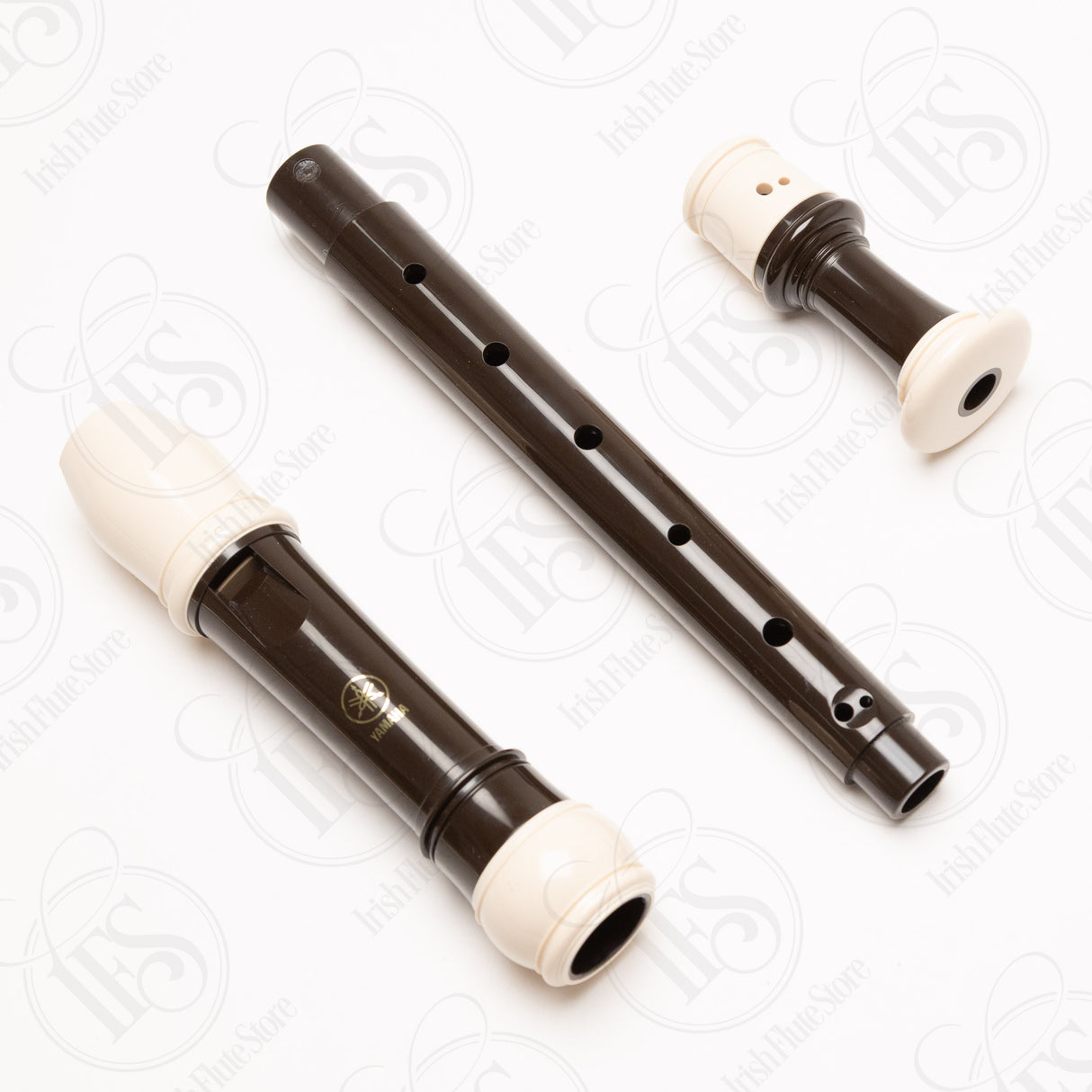 Yamaha YRA-302B III Alto Recorder