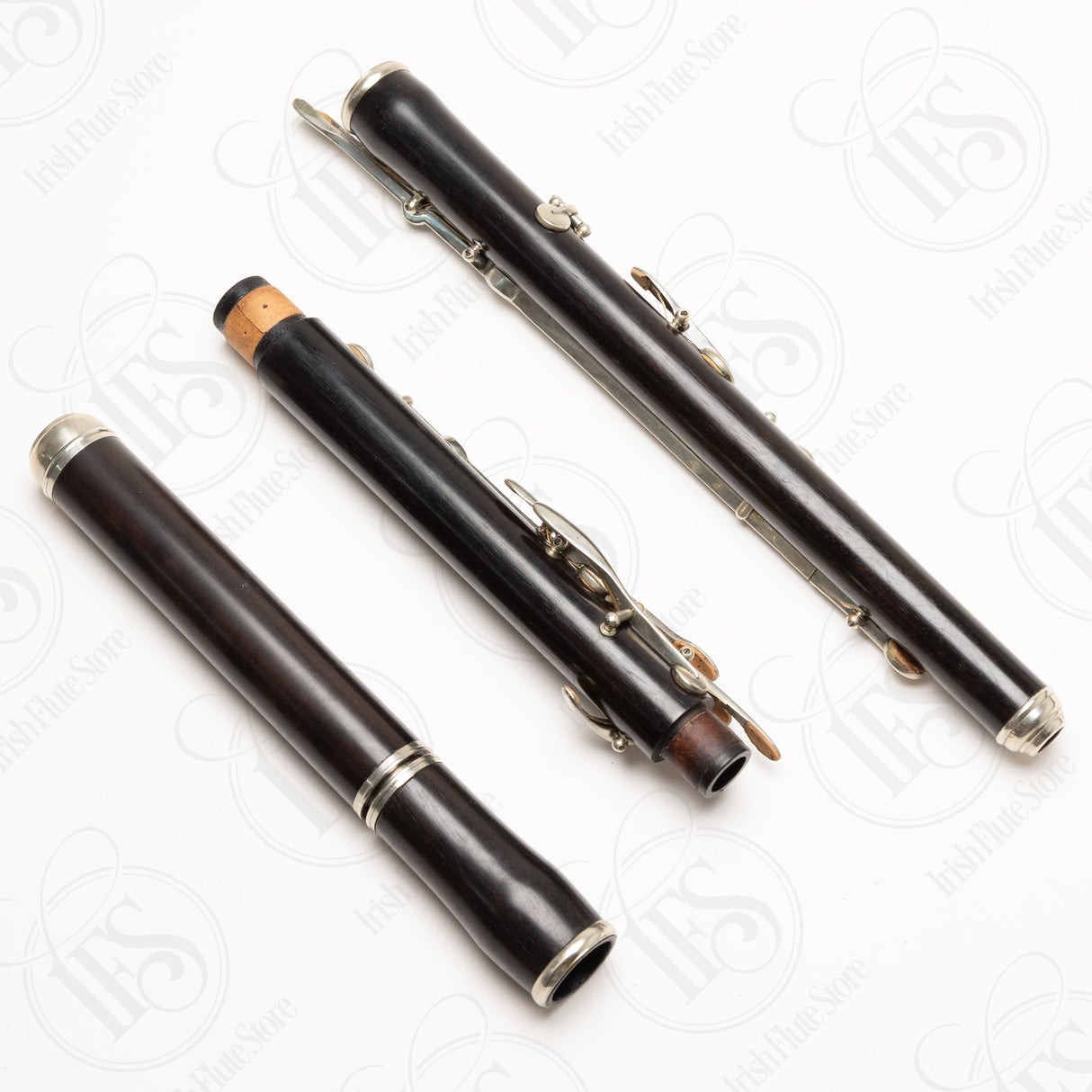 Nach Meyer Style LP 12-Key, D