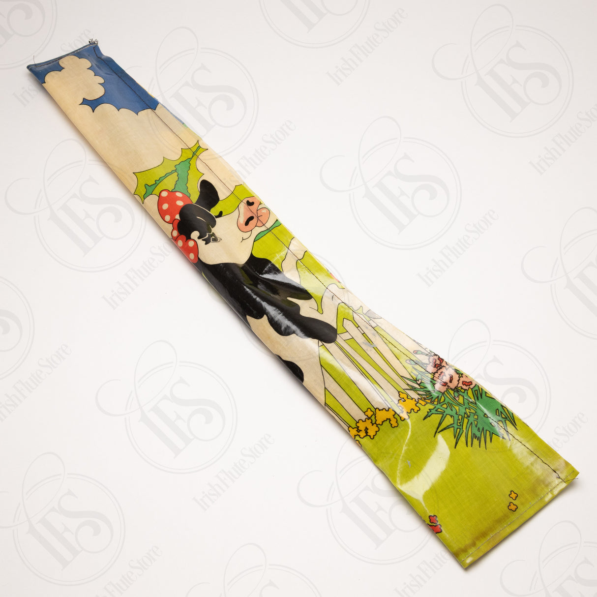 Monk Cornetto in G (a440) – Leather/Resin – by Jeremy West