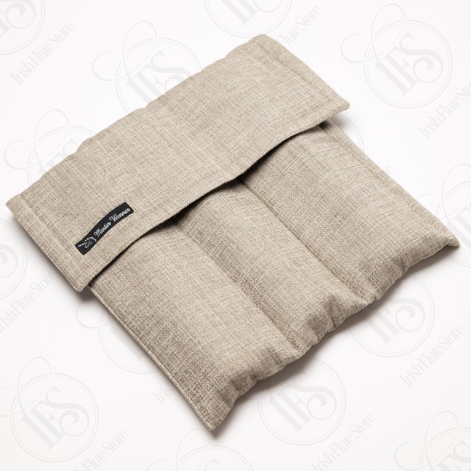 Martin Wenner Buffardin Le Fils Baroque Transverse Flute