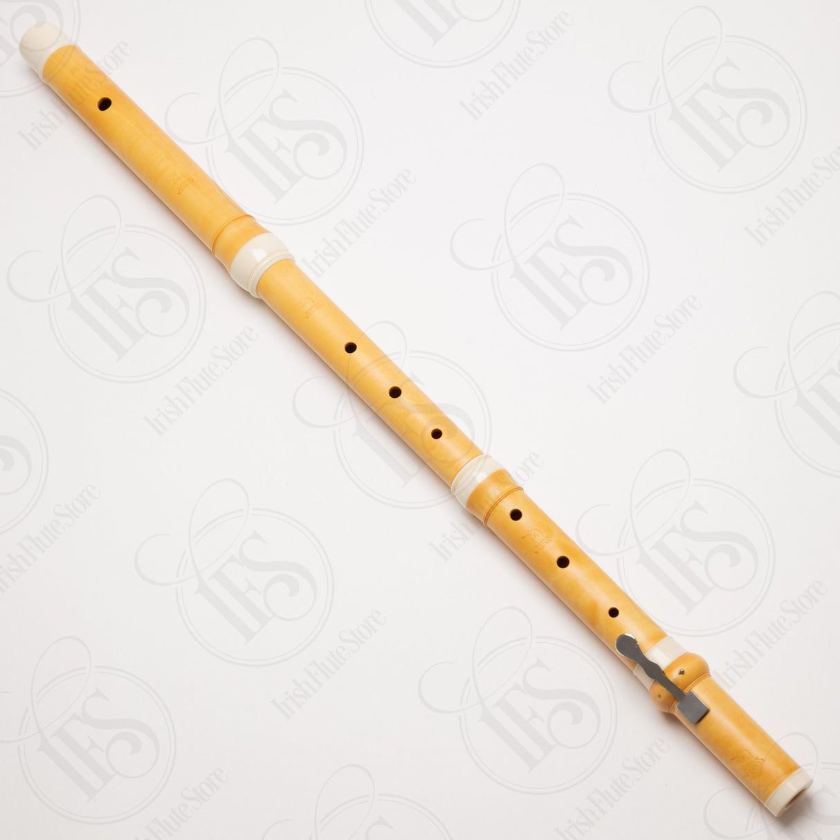 Martin Wenner Buffardin Le Fils Baroque Transverse Flute