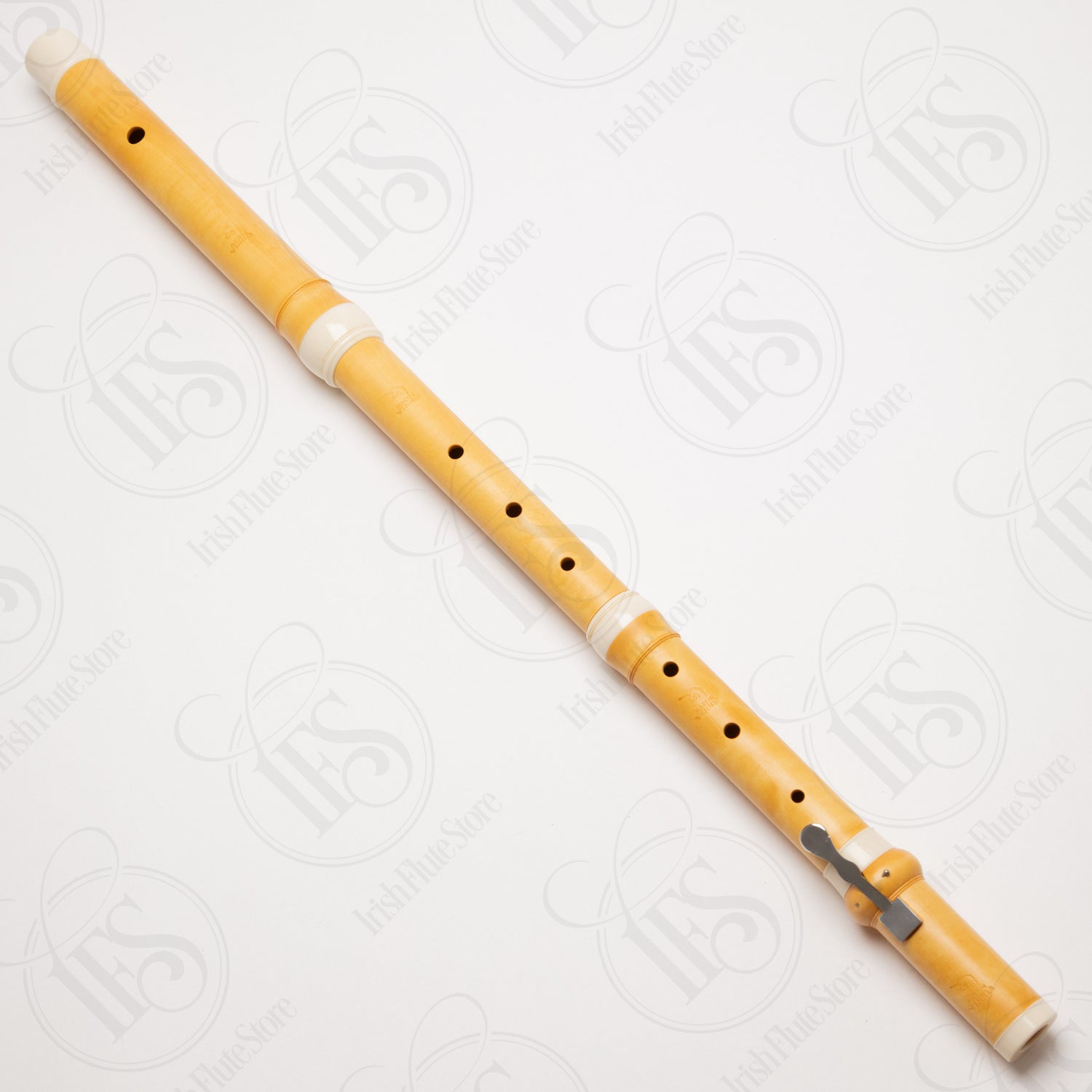 Martin Wenner Buffardin Le Fils Baroque Transverse Flute