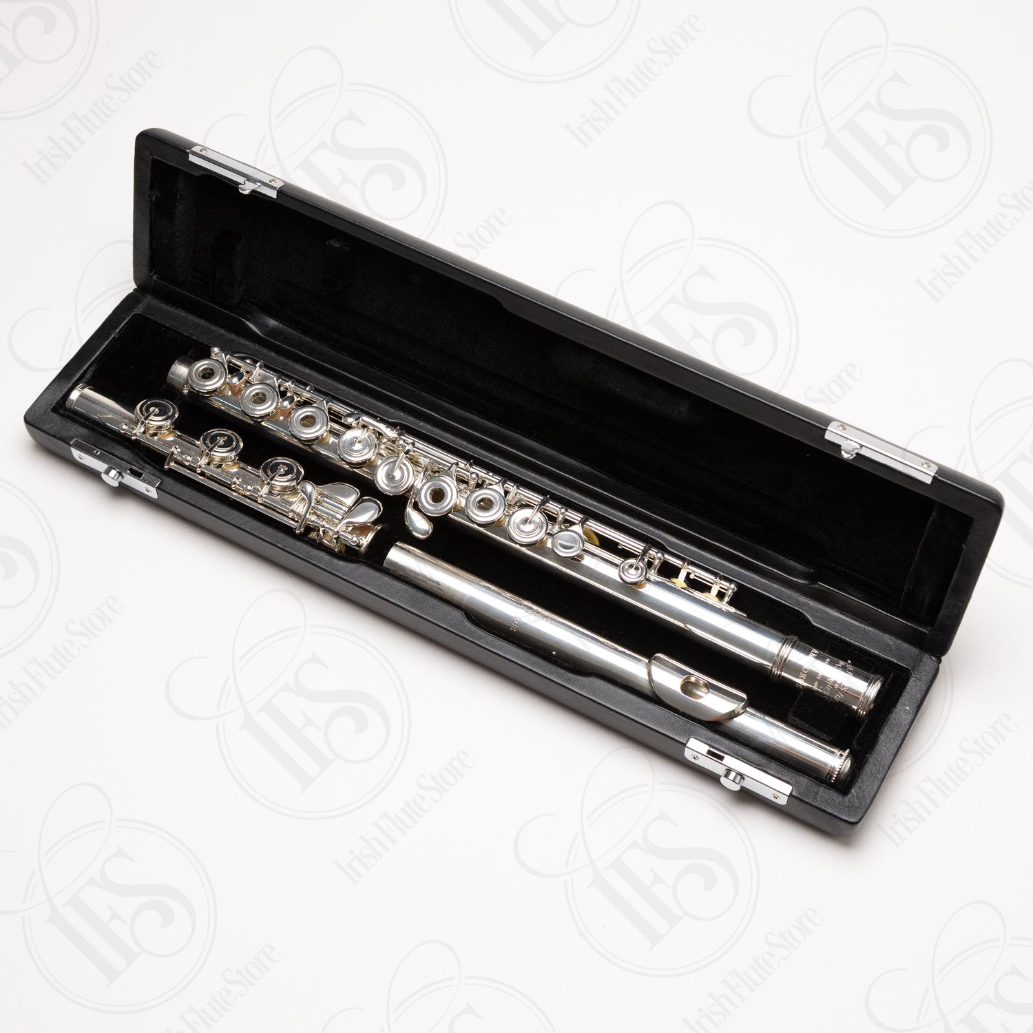 Haynes Amadeus AF780 - Solid Sterling Silver