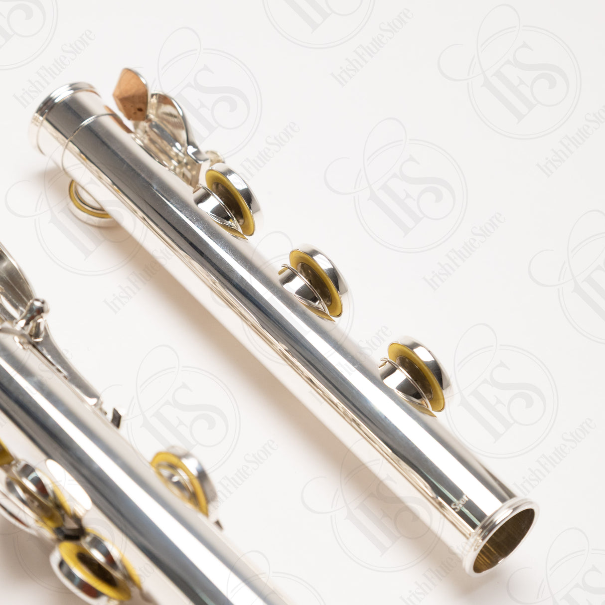 Haynes Amadeus AF780 - Solid Sterling Silver