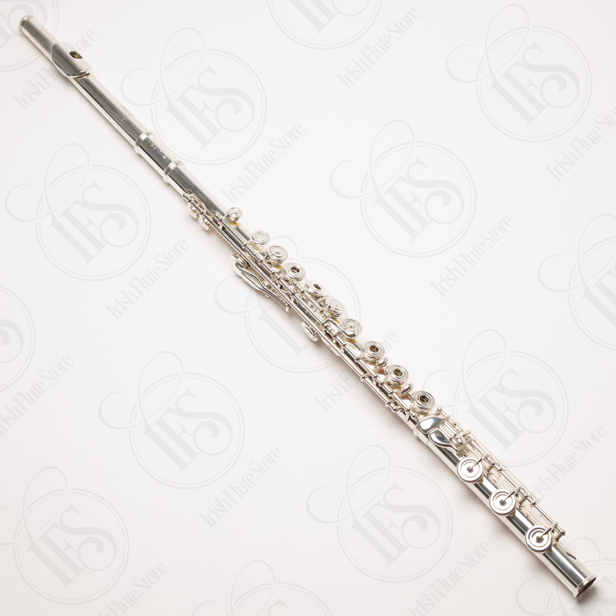 Haynes Amadeus AF780 - Solid Sterling Silver