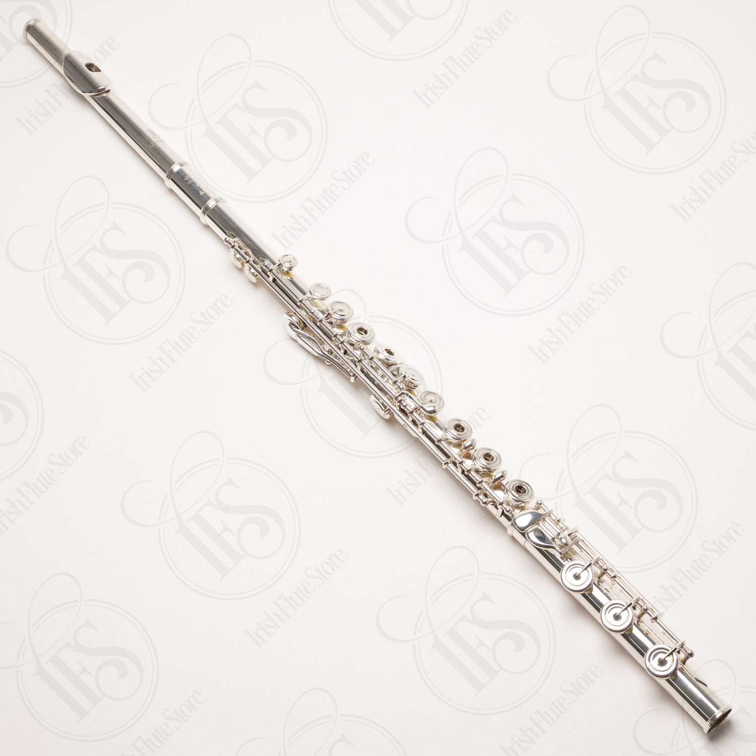 Haynes Amadeus AF780 - Solid Sterling Silver