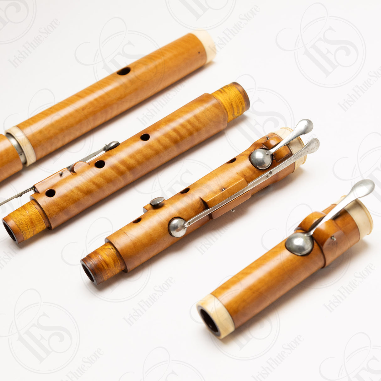 Anonymous Boxwood & Ivory 6-Key, D