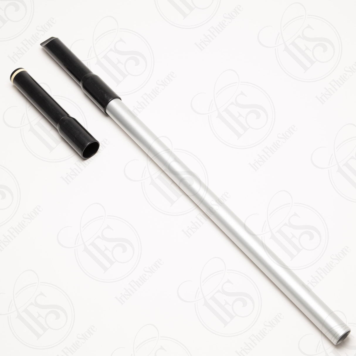 Tony Dixon Tuneable Low D Whistle/Flute "Duo"