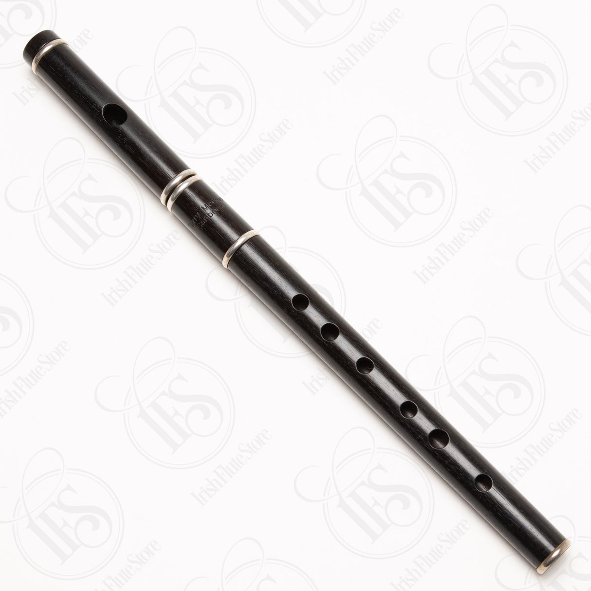 Terry McGee Blackwood & Silver Piccolo, D