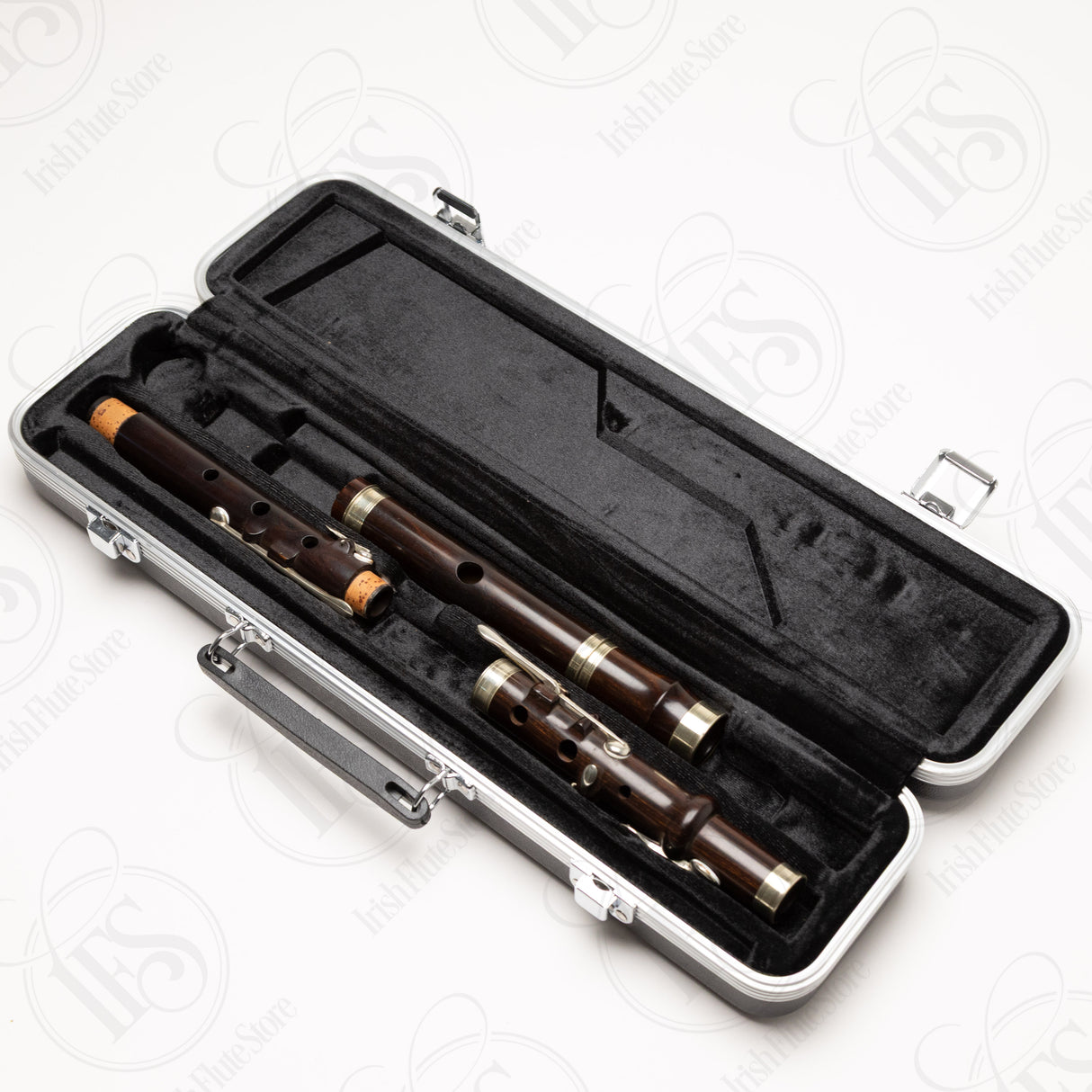 Anonymous Olwell Improved Cocus 6-Key F Flute