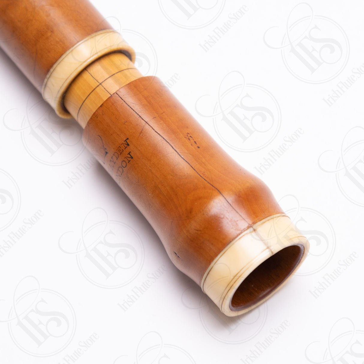 W.H. Hayden of London, 4-Key