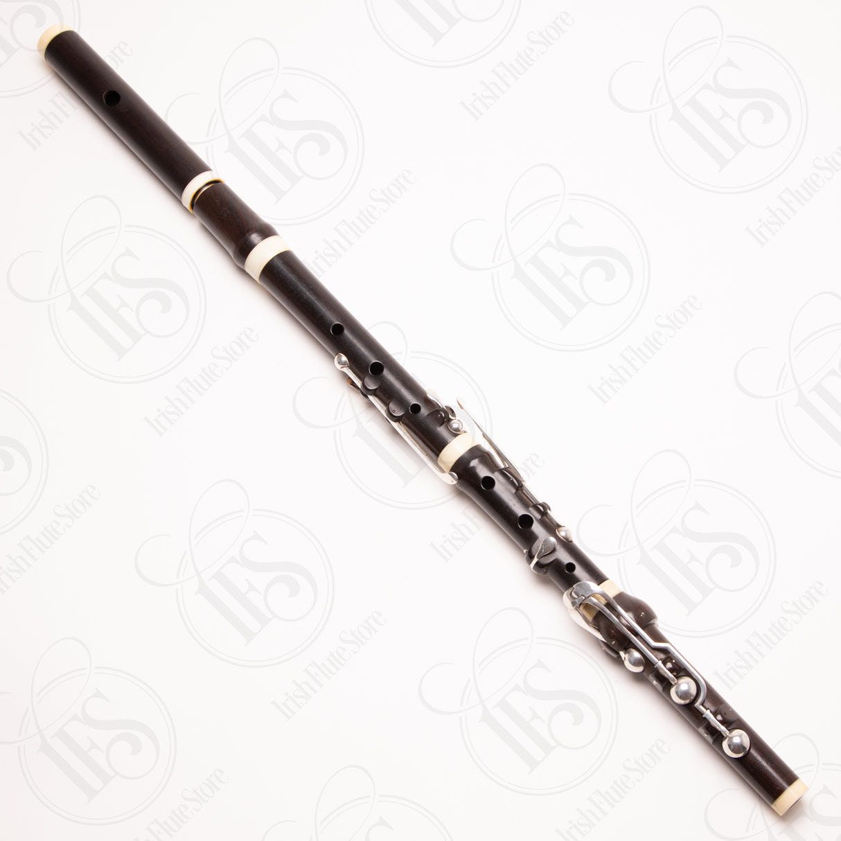 Patrick Olwell Restored Cocus Firth, Hall & Pond 8-Key, D