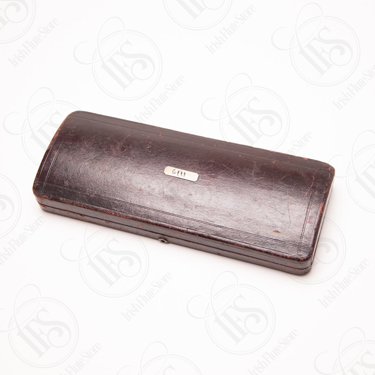 Rudall, Rose, Carte & Co. Cocus & Silver no. 6111