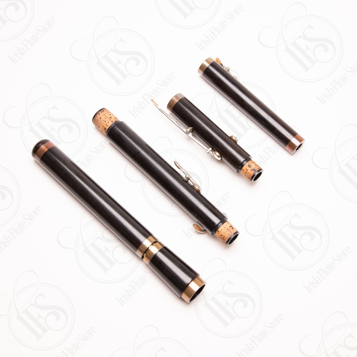 Gil LeHart 6-key D flute