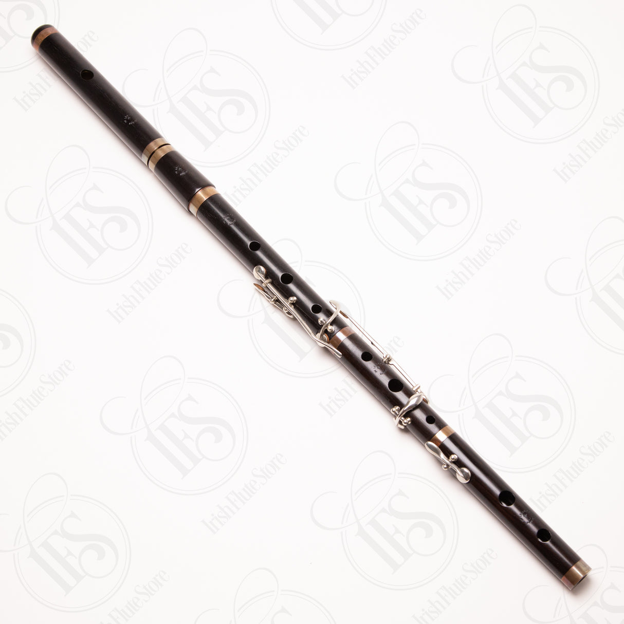 Gil LeHart 6-key D flute