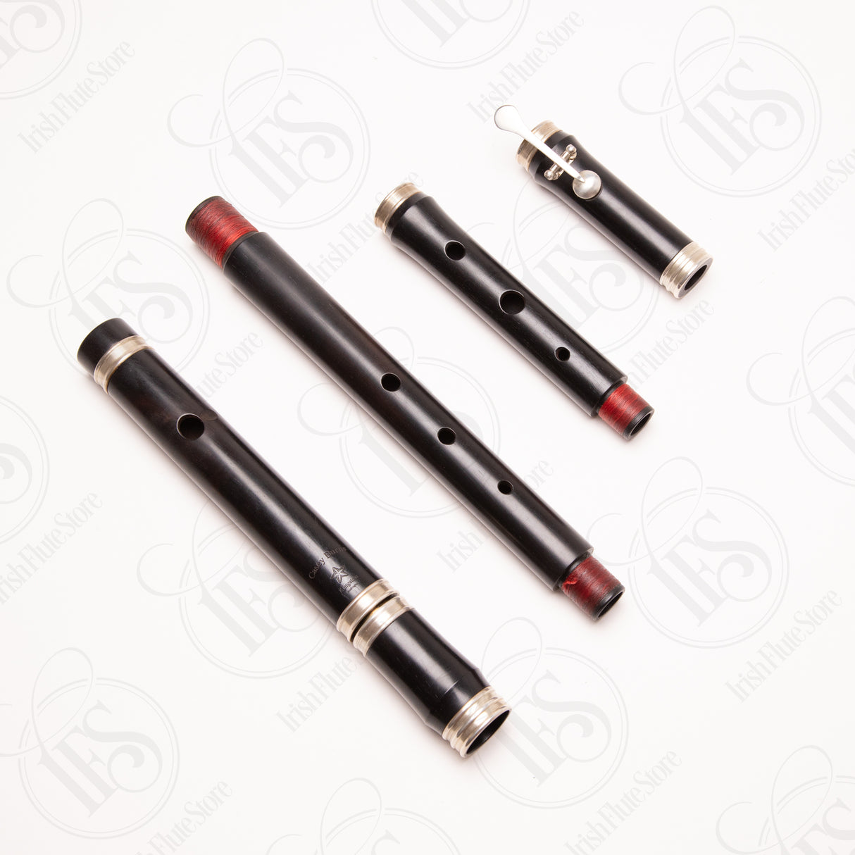 Burns Blackwood & Silver 1-Key, Bb