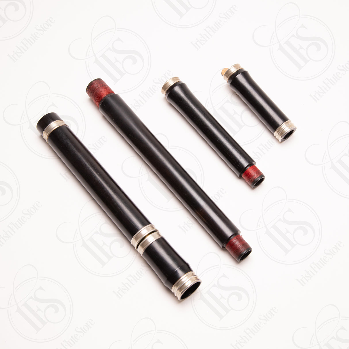 Burns Blackwood & Silver 1-Key, Bb